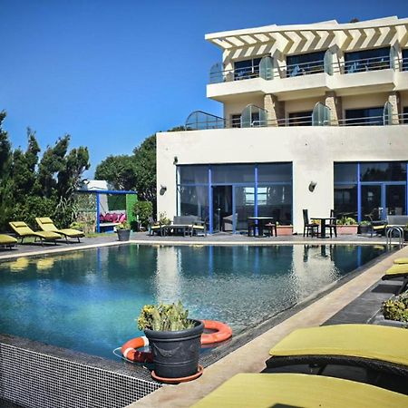 Auberge Oualidia Dream Екстериор снимка